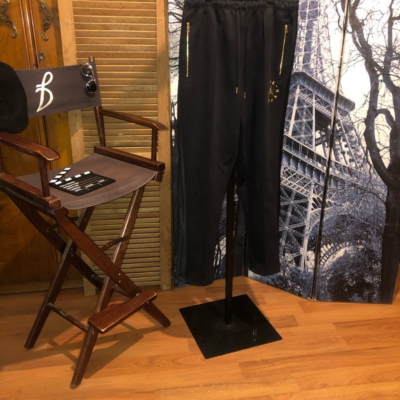 Air Jordan Trophy Room Tuxedo Joggers - Picture 2 of 11